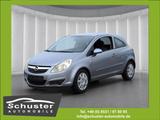 Opel Corsa D 1.2*Tempo Klima CD-Radio+AUX el.Fh+A-Sp - Opel Corsa aus 2007: 1.2