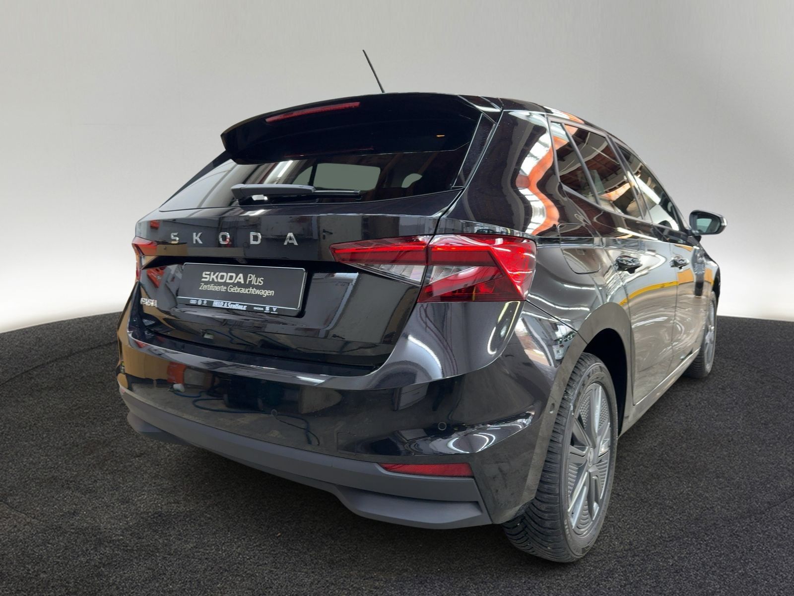 Skoda Fabia - Bild 4