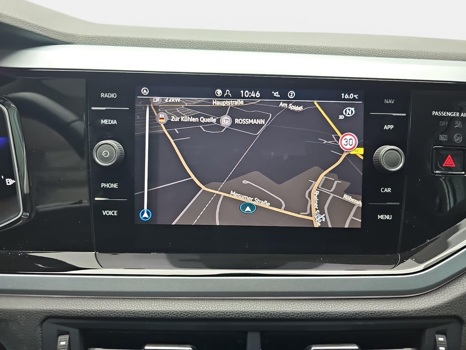 Volkswagen Polo 1.0 TSI DSG GOAL NAVI LED APP-CONNECT, миниатюра 10