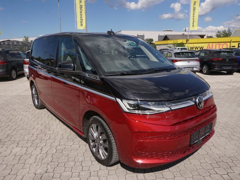 Volkswagen T7 Multivan 1,4 Energetic eHybrid Aut. *7-SITZE+ imagem 3