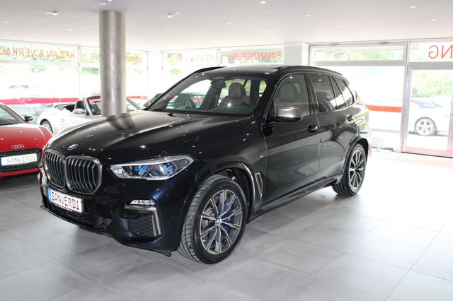 BMW X5 M50d INDIVIDUAL LASER PANORAMA SOFT-CLOSE