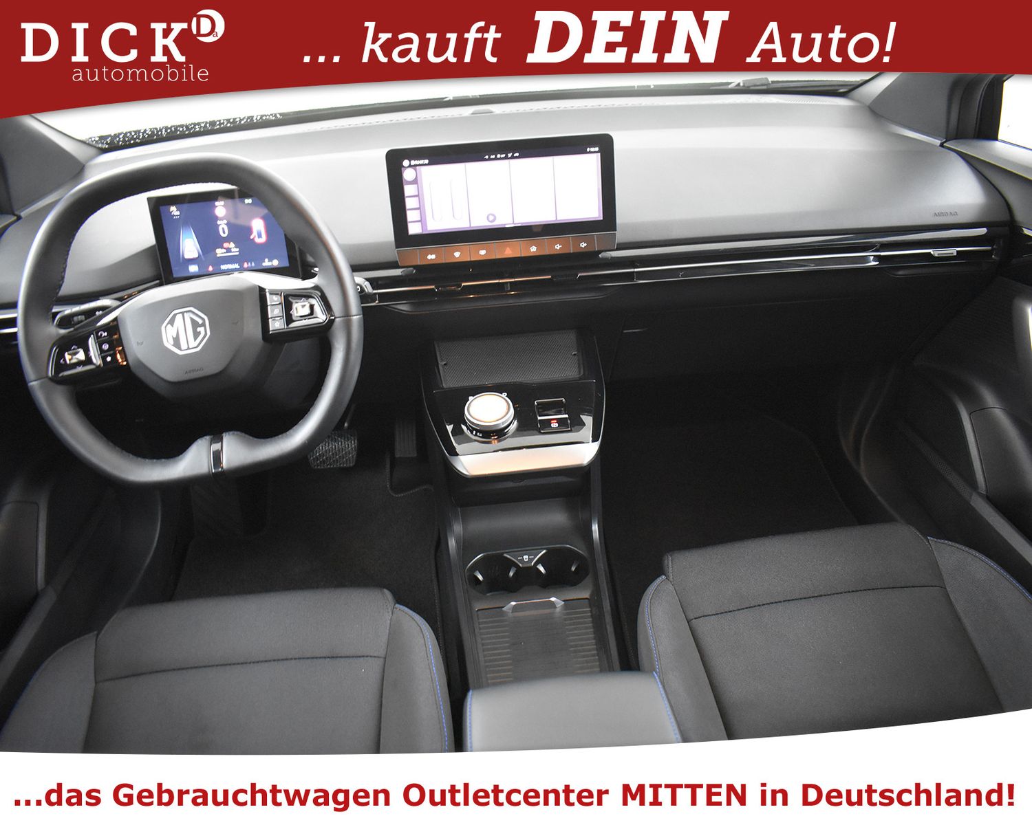 MG MG4 51 kWh >VIRTU+LED+CARPL+DAB+ACC+PDC - Image 10