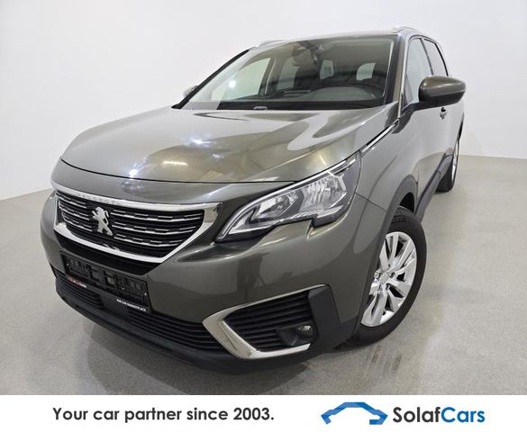 Peugeot 5008 1.6 BlueHDi 7PL I-Cockpit Navi Sport-Seats