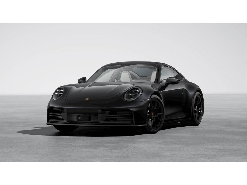 Porsche 992