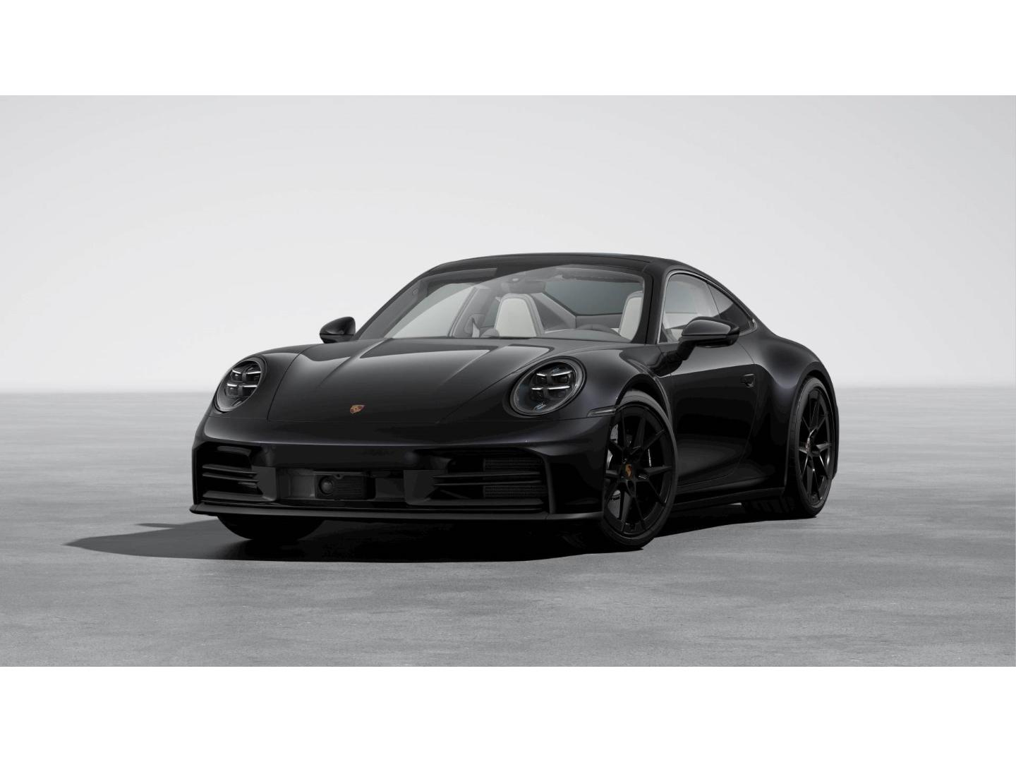 Porsche 992 911 Carrera S InnoDrive HA-Lenkung Sportabga