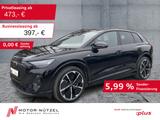 Audi Q4 e-tron 45 S-LINE ED MATRIX+NAV+PDC+GRA+AHK+21 - Audi Q4 e-tron in Dresden