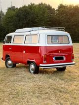 Volkswagen T2 Bulli Westfalia Helsinki Pilzdach Oldtimer - Volkswagen T2: Westfalia
