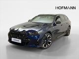BMW i5 M60 xDrive Touring M Sport Pro Pano NAV AHK - : Blau, Head-Up Display
