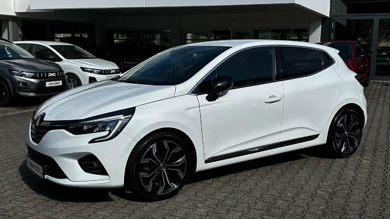 Fahrzeugabbildung Renault Clio Intens TCe 90
