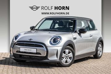 MINI Leasingangebot: MINI Cooper First Essential Trim Navi Klima LED SHZ