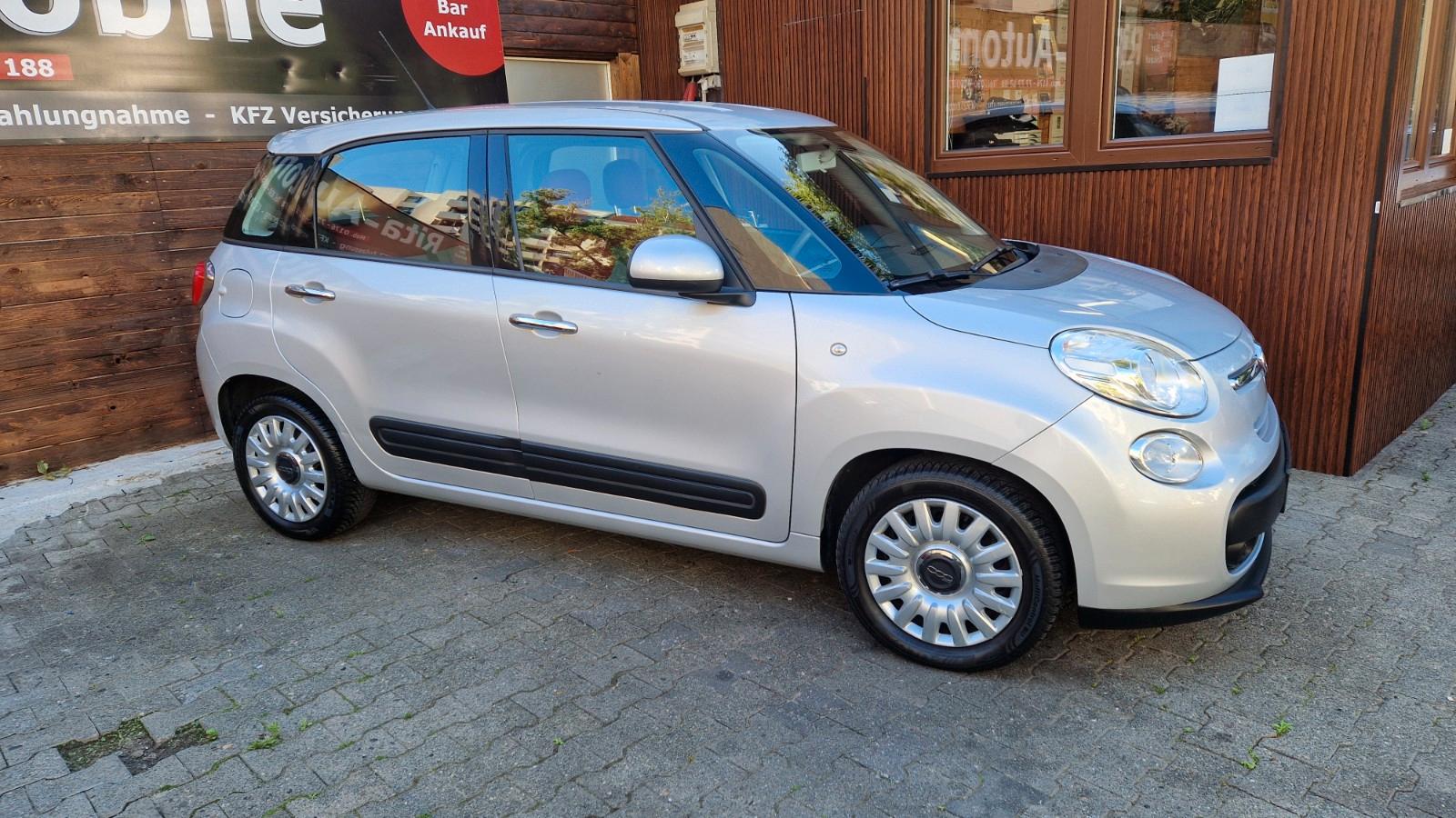 Fiat 500L Easy, Tempomat, Klima, Nichtraucher