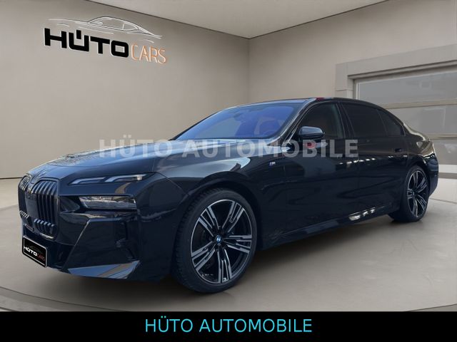 BMW 740 d xD 21" M Sport PRO Tartufo Executive Loung