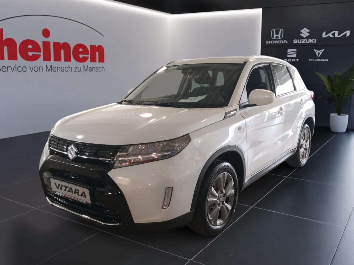 Suzuki VITARA 1.4 COMFORT Aut. NAVI ALARM LICHTSENSOR