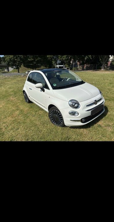 Image of Fiat 500