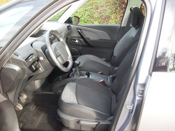 Bild 15 Citroën C4 SpaceTourer 1.2 Pano Klimaau PDC+Kam SHZ Navi