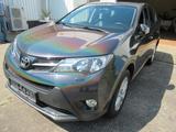 Toyota RAV 4 2,2-l-D-4D 4x4 Executive Automatik Exe... - Toyota RAV 4 mit Diesel-Antrieb: Leder, Allradantrieb, Geländewagen, Automatik