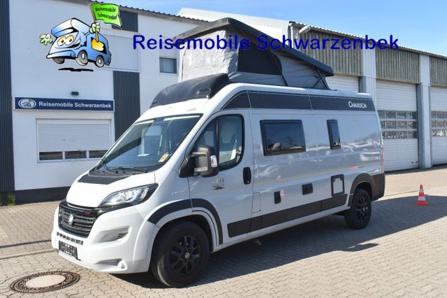 V 594 VIP AUTOMATIK+160PS SCHLAFDACH SOLA AHK 1H