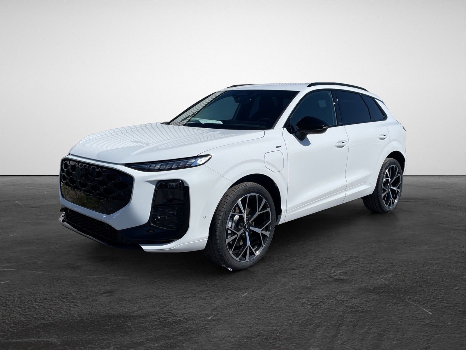Audi Q3 SUV e-hybrid S tronic S line AHK Standheiz N foto 2