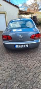 Volkswagen Phaeton 3.0 TDI 4 Motion Automatik Leder TÜV NEU - Volkswagen Phaeton mit Diesel-Antrieb: Limousine, 3.0