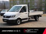 Volkswagen Crafter 35 Pritsche 2.0 TDI mittellang FWD - VW Crafter Gebrauchtwagen in Dresden