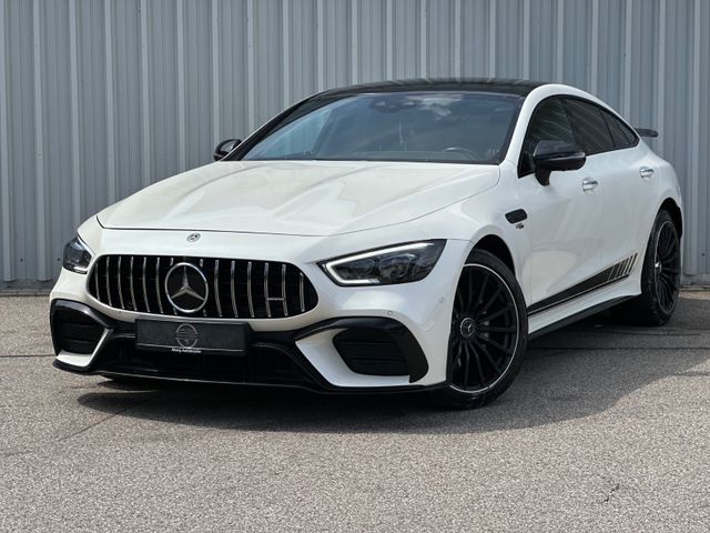 Mercedes-Benz AMG GT 43 4Matic+ ( *NIGHT*MASSAGE*WIDESCREEN* )