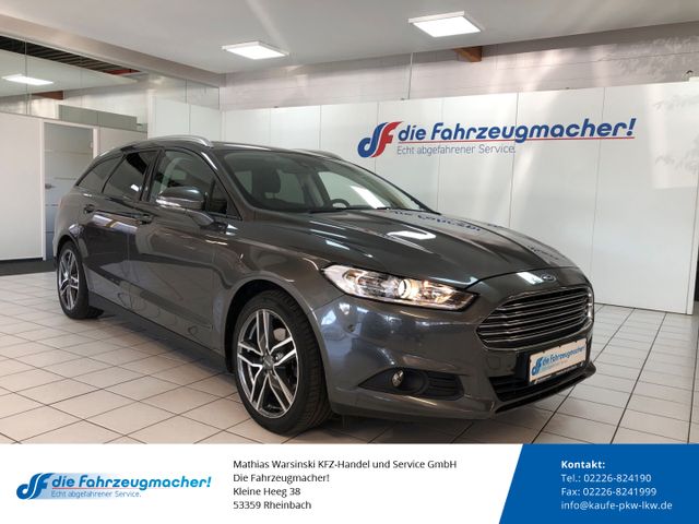 Ford Mondeo Turnier Business Edit.1.5 Navi Ap.CarPlay