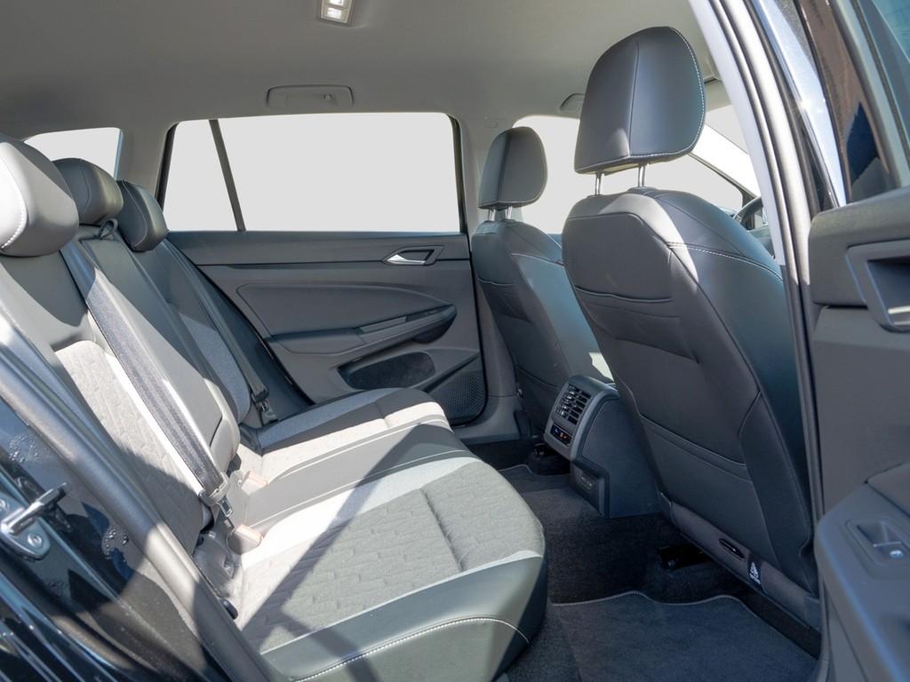Volkswagen Golf Variant 1.5 eTSI DSG Goal AHK, Area-View, миниатюра 9