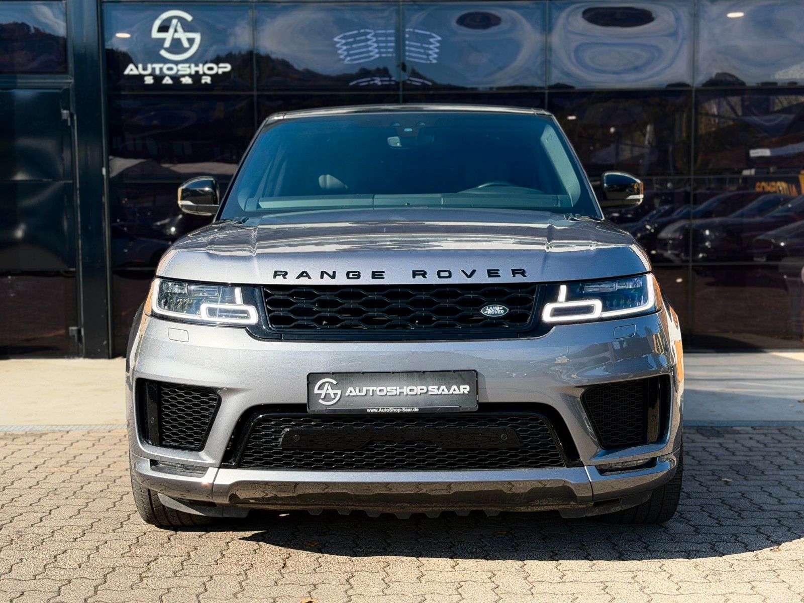 LAND ROVER Range Rover Sport Range Rover Sport HSE Dynamic 1-HAND/360°/AHK – Ansicht 6