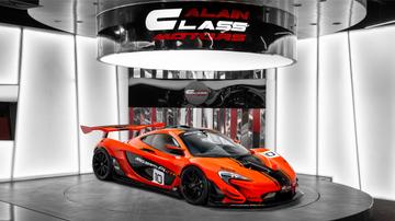 2015 Mclaren P1 photo 1
