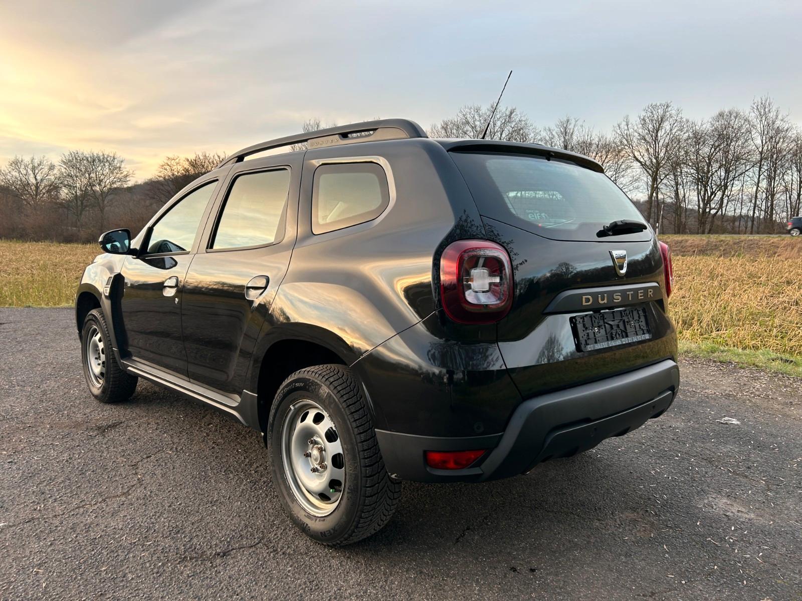 Dacia Duster II Comfort SCe 115 Navi Kamera PDC