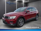 Volkswagen Tiguan Sound 2.0 TDI AHK-klappbar Navi Apple Car - VW Tiguan Gebrauchtwagen in Hamm