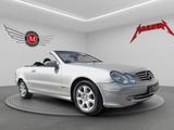 Mercedes-Benz CLK 200 CC KOMPRESSOR *1-Hd*Aut.*Leder*Bi-Xenon* - Mercedes-Benz CLK aus dem Jahr 2003