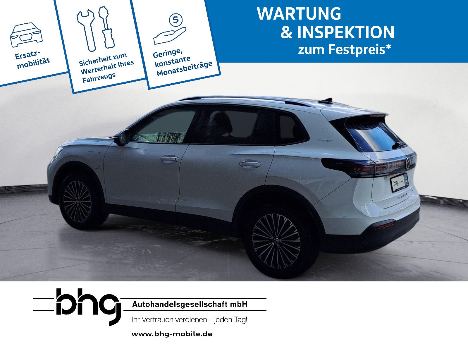 Volkswagen Tiguan - Bild 4