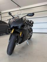 Ducati Panigale V4 S TÜV und SERVICE NEU  - DUCATI PANIGALE V4 S