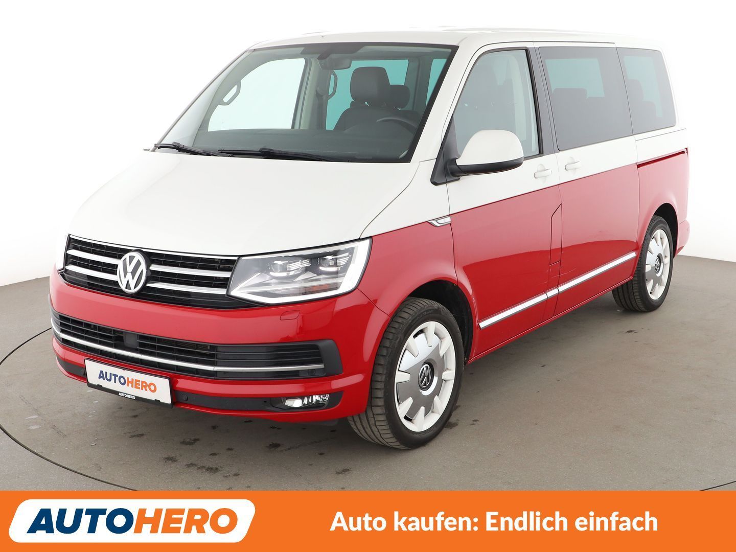 Volkswagen T6 Multivan 2.0 TDI Generation Six Aut.