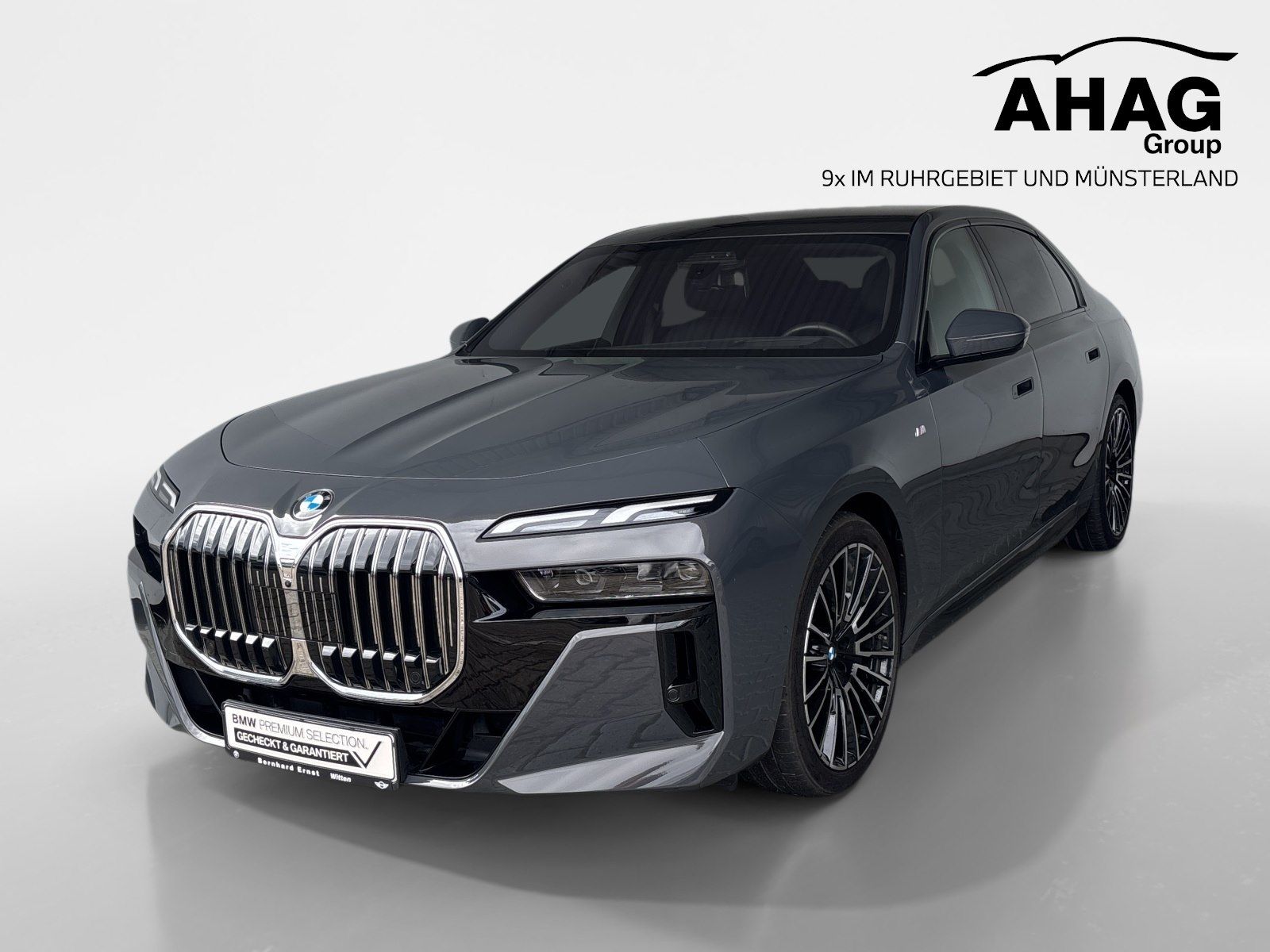 BMW 740d xDrive M SPORT FondEnt,SkyL,StHz,DAPro