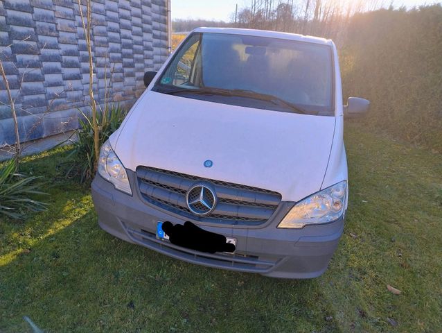 Mercedes-Benz Mercedes Vito