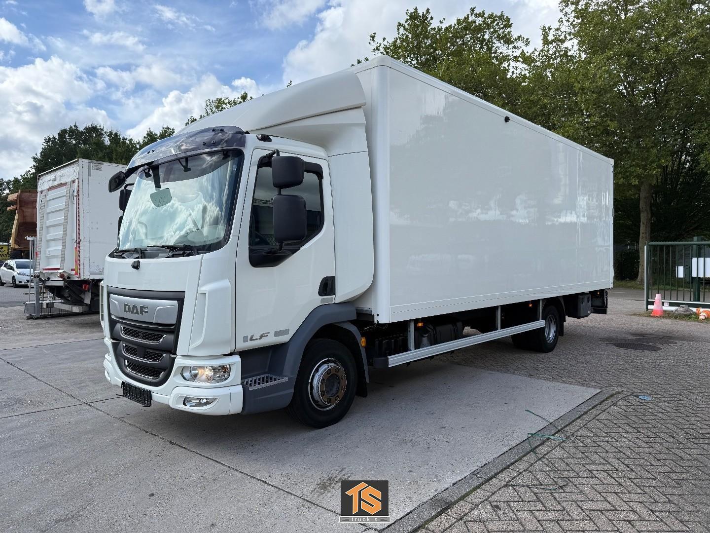 DAF LF 180 FA 12TON - LADEBORDWAND - NL TOP TRUCk -