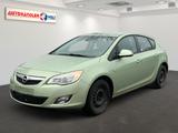 Opel Astra J Lim. 5-trg. 1.6 Edition - Opel Astra aus 2010: 1.6