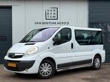 Opel Vivaro Combi 2.5CDTI 145pk L1H1 9-pers. Airco 16 - gebrauchte Opel Vivaro aus dem Jahr 2008