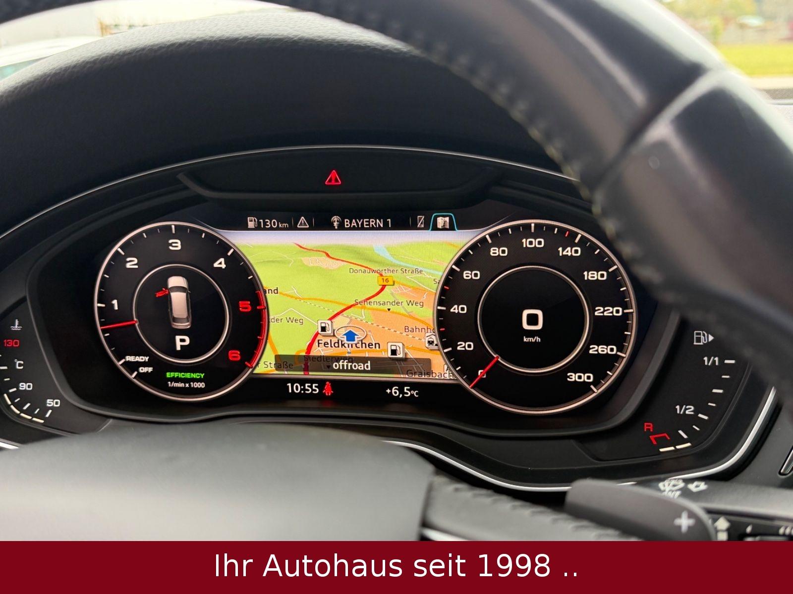 Audi A4 Avant 3.0 TDI quattro sport *STHZ/VIRTUAL/CAM