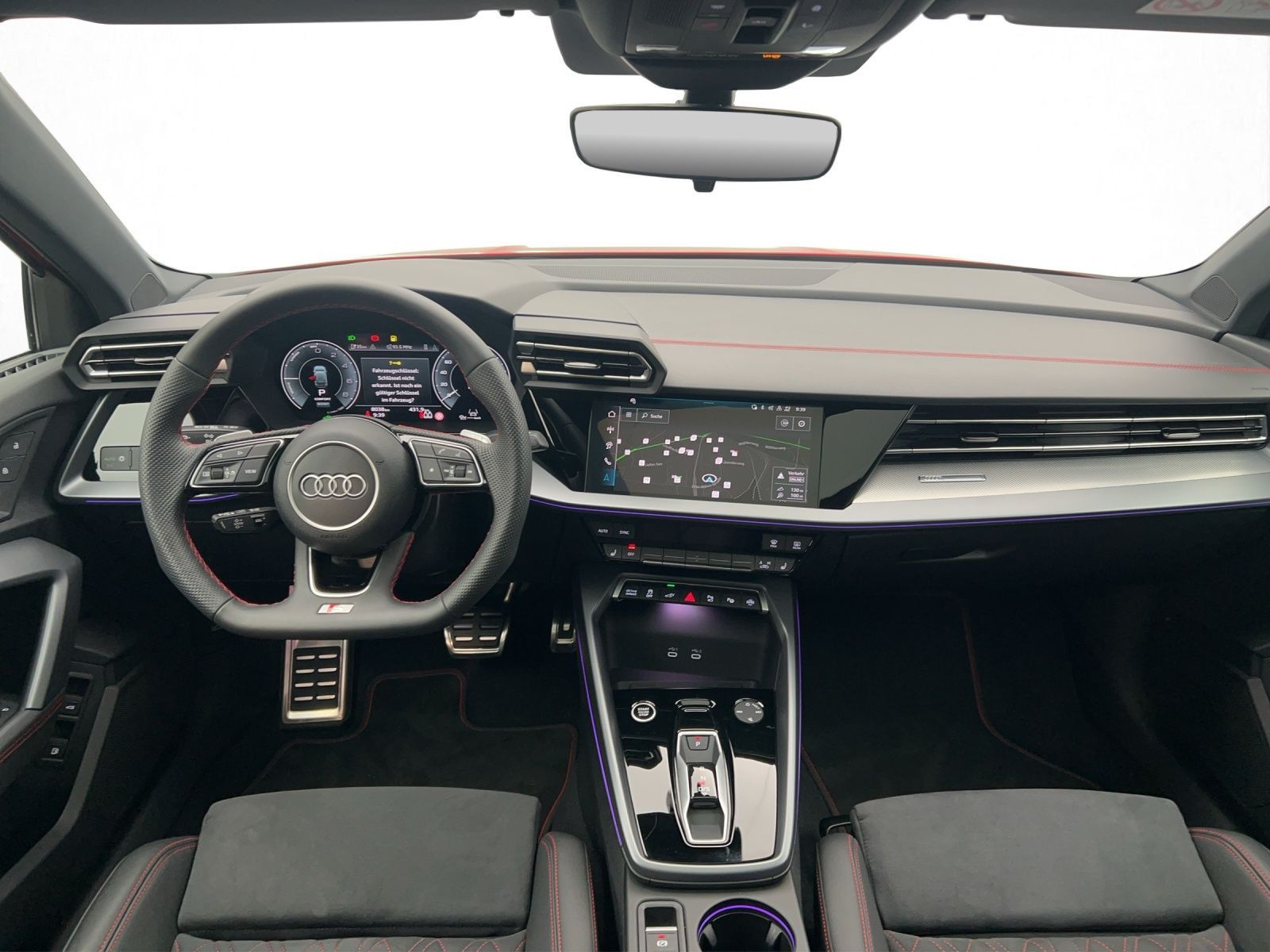 Audi A3 Sportback 45 TFSIe 2x S line S tro Pano LED V foto 5