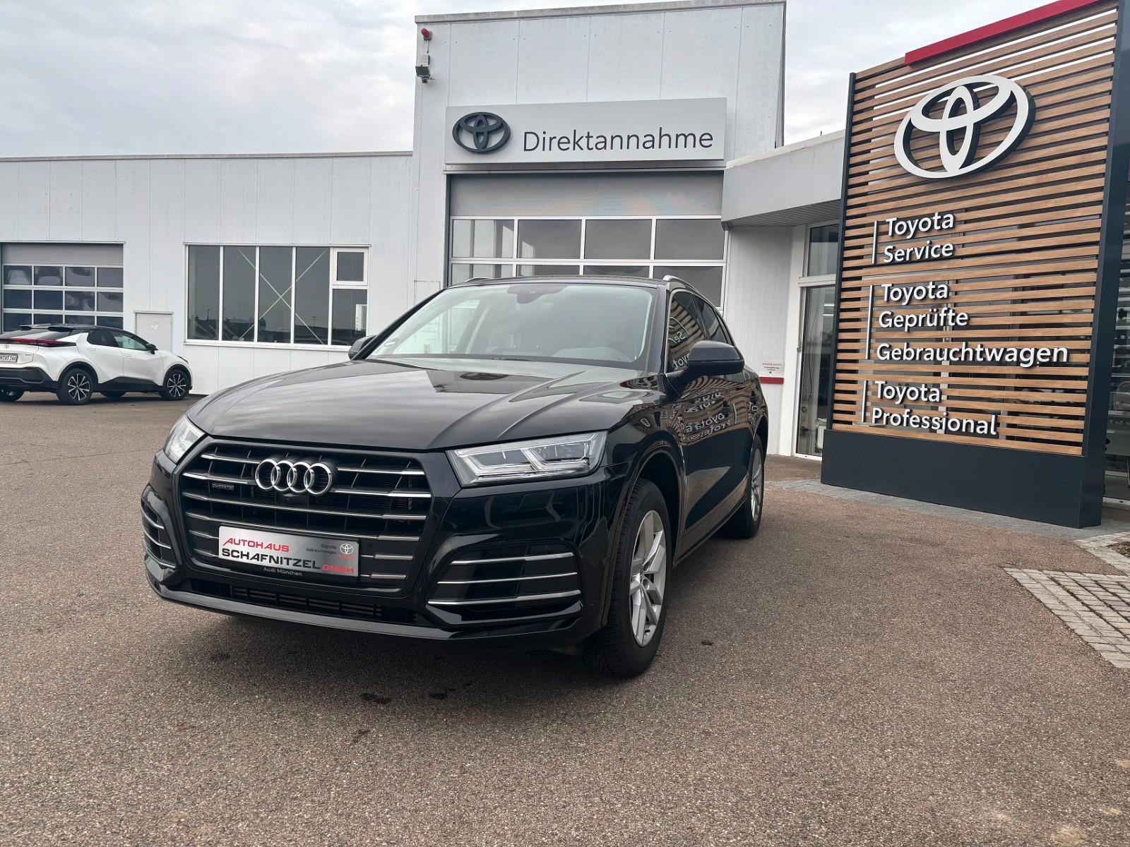 Audi Q5 55 TFSI e S tronic quattro