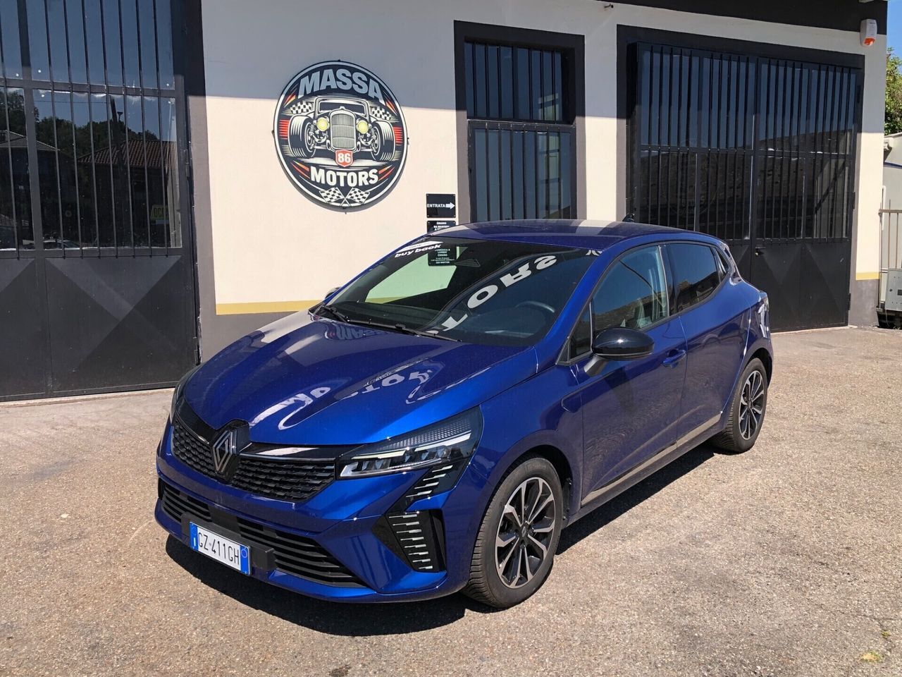 Renault Clio 1.0 tce 90cv TECHNO NEOPATENTATI