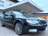 Skoda Superb Combi Laurin & Klement Xenon Navi Leder - Skoda Superb Kombi Laurin klement mit Diesel-Antrieb
