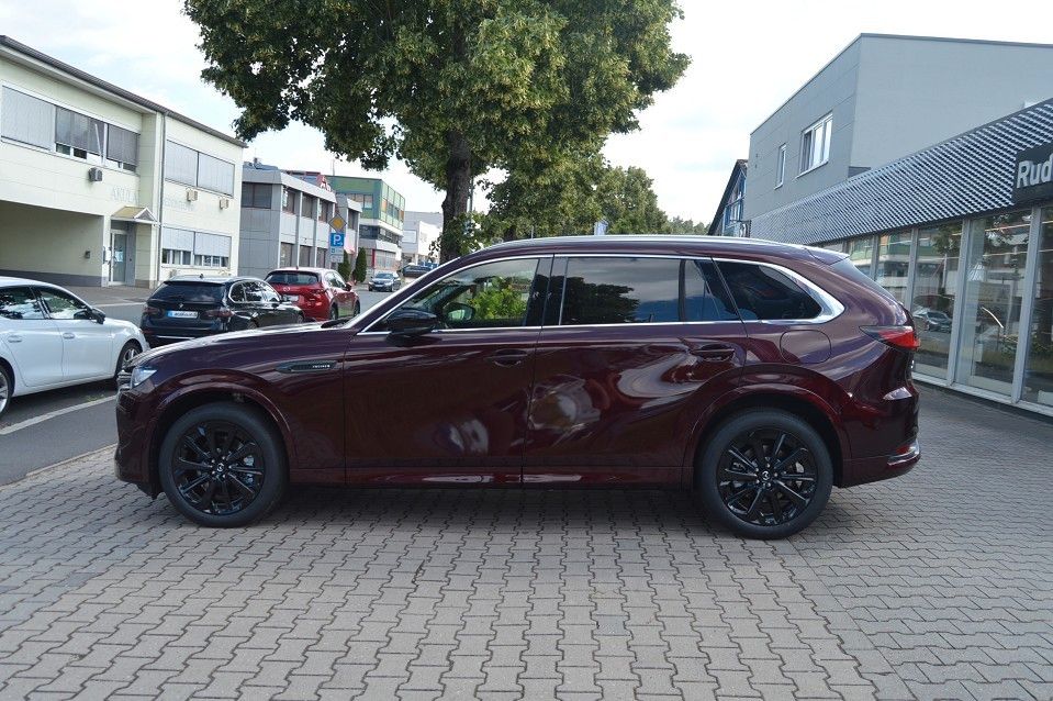 Mazda CX-80 Diesel e-SKYACTIV 254PS AWD Homura Plus imagem 3