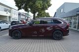 Mazda CX-80 Diesel e-SKYACTIV 254PS AWD Homura Plus - rote Mazda CX-80