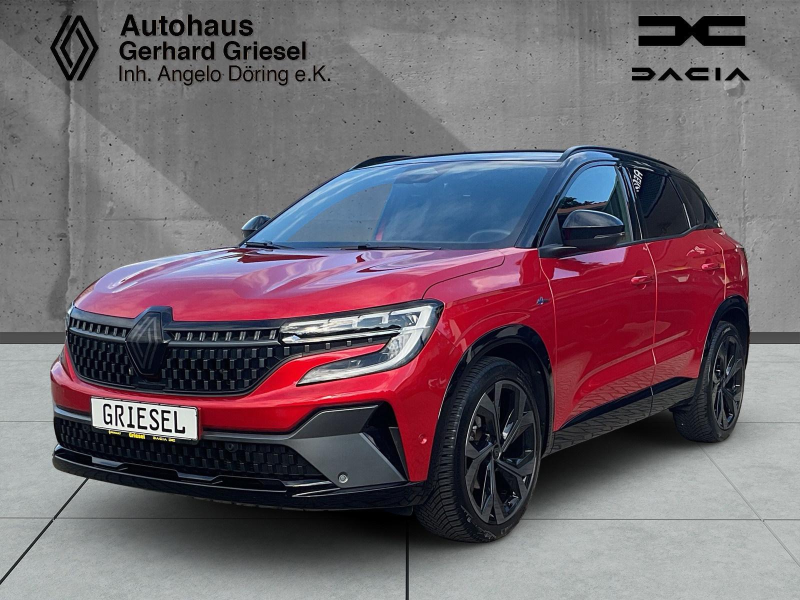 Renault Austral Techno Esprit Alpine 160 Automatik