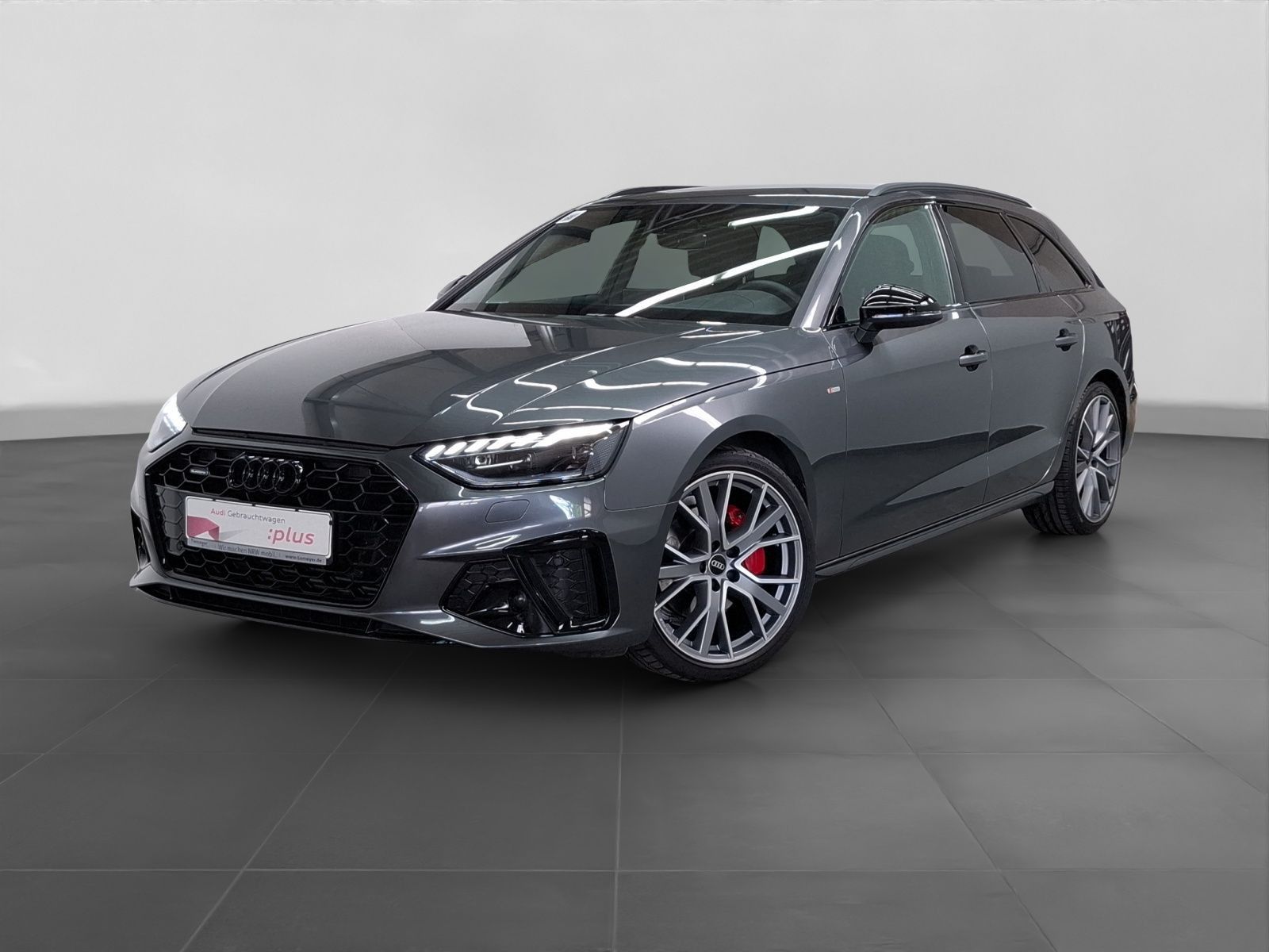 Audi A4 - Bild 2
