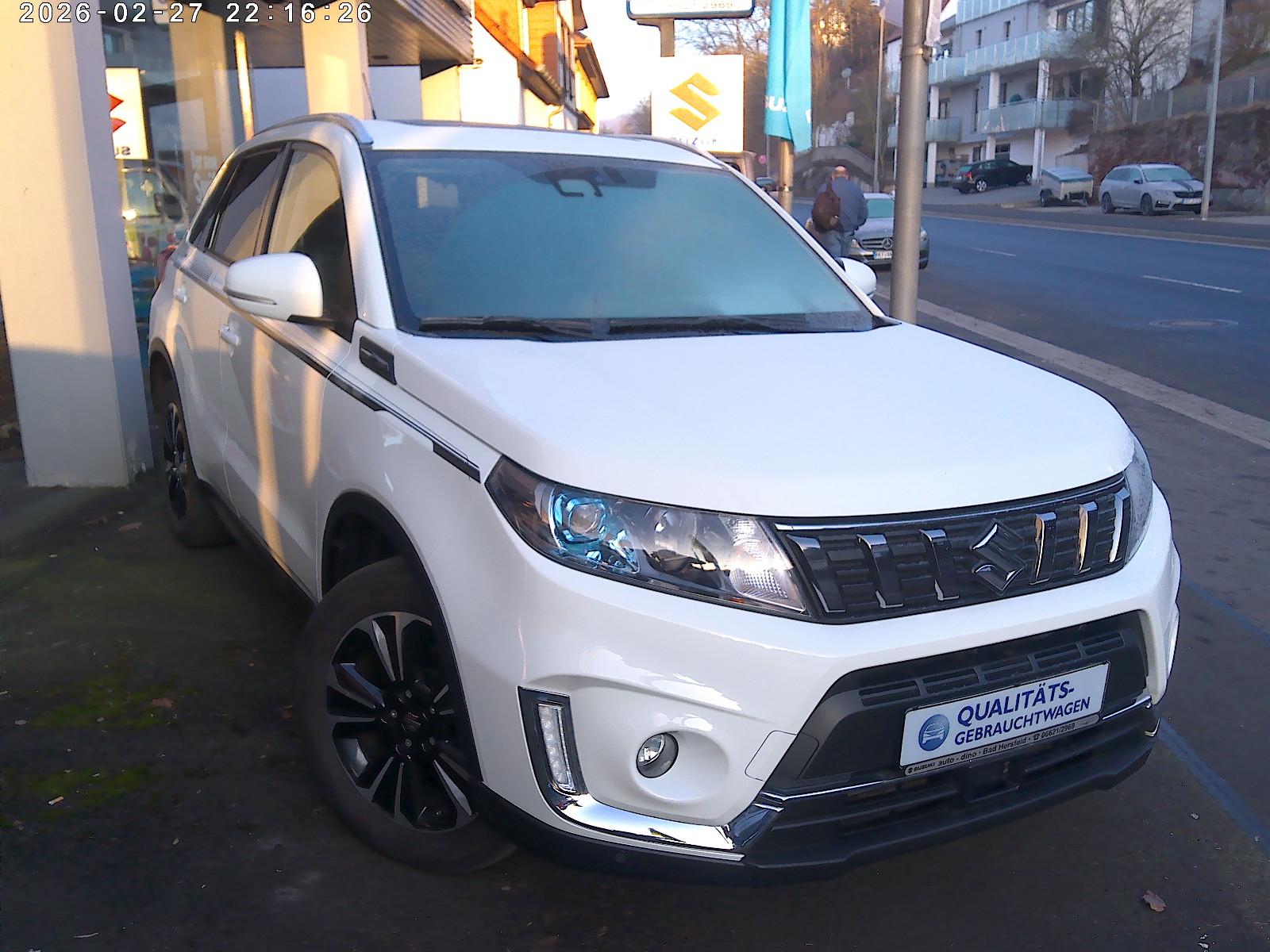 Suzuki Vitara 1,4 Boosterjet Comfort+ allgrip Automatik